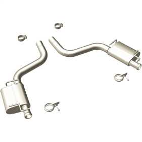 Street Series Performance Axle-Back Exhaust System 16882